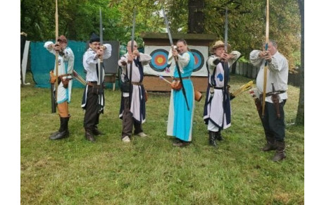 Tournoi médiéval de CLICHY sous Bois