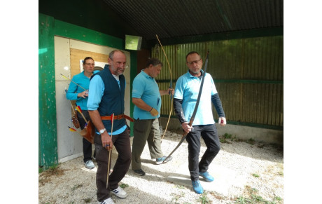 Tir à Brasles