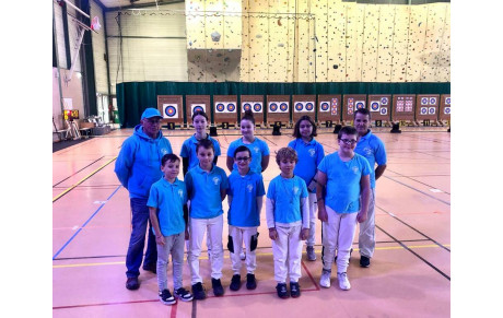 Salle de Tremblay 1ère étape des P'tits Bouts