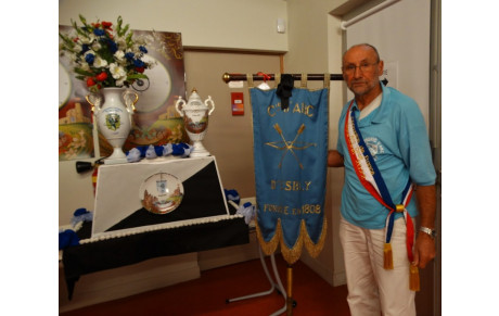 Remise des Prix du Bouquet à Gisors