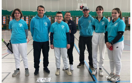 CR Salle Jeunes à BUSSY 1ère journée