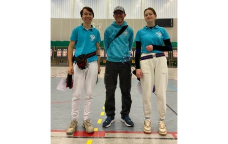 CR Salle Jeunes à BUSSY 2ème journée