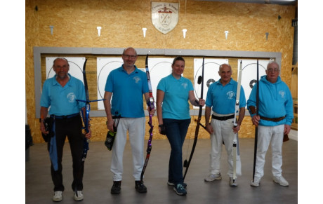 Trophee St Georges au Perreux