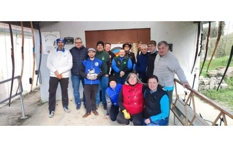 Prix d'hiver à Chezy en oxois