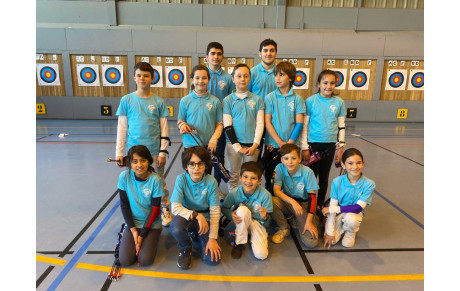 Tournoi Jeunes 8 avril 2023
