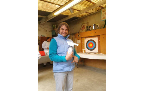 Remise des prix du tir de Printemps de Montry