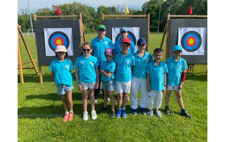 Finale 2023 du Tournoi Jeunes du 77  