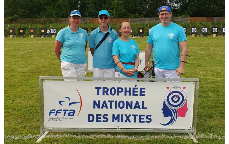 Trophée National des Mixtes 2023