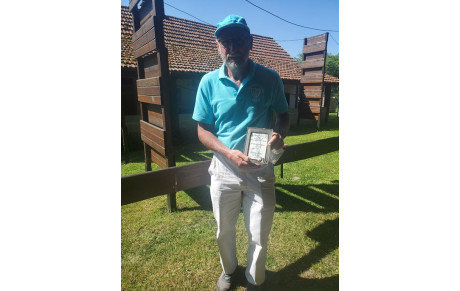 Remise des prix à BREGY