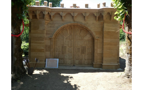 Inauguration à EPAUX BEZU