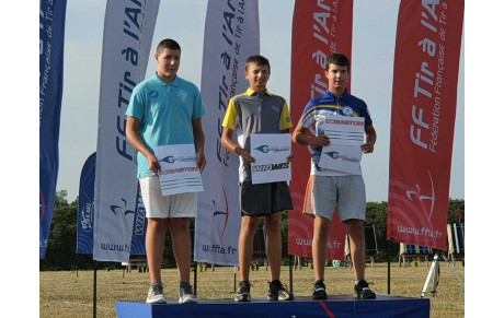Podium TNJ 2023