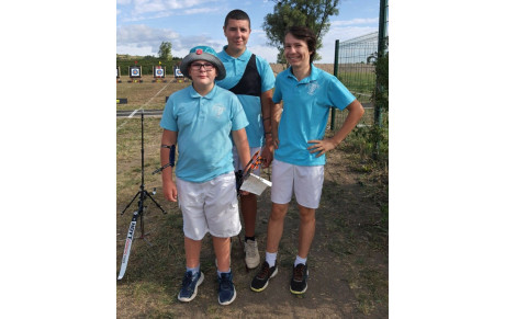 Championnat de France TAEI jeunes