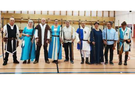 Spécial arc droit Villeparisis