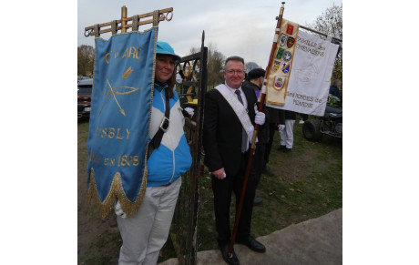 200 ans de la Cie d'arc de Brégy