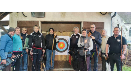 Prix d'hiver à CHEZY sur Marne