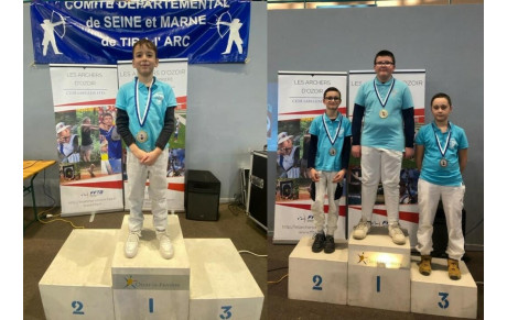 CD77 Salle Jeunes à Ozoir (U11 et U13)