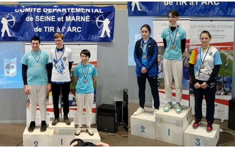 CD77 Salle Jeunes à Ozoir (U18 )