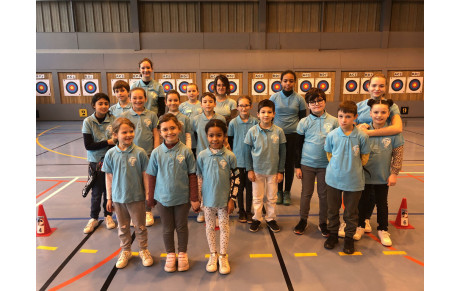 Tournoi Jeunes 77 1ére étape tir N°2