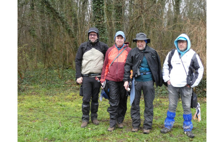 Campagne à Nanteuil Le Haudoin