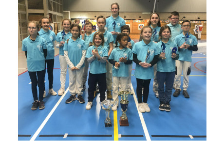 Concours Jeunes de Dampmart