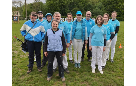 CD77 TAE National à Couilly