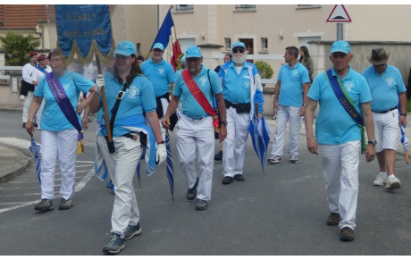 Bouquet Provincial ST MAXIMIN 2024