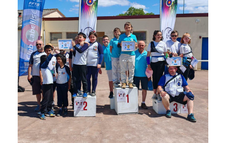 Finale des P'tits Bouts 2024
