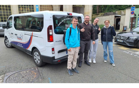 TNJ3 à Rochefort