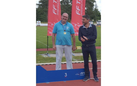 Thibault en Bronze