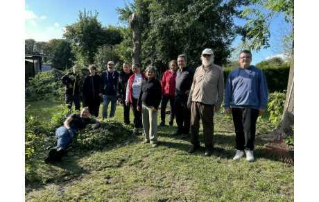 Grand nettoyage d'Automne
