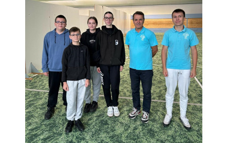 Rentrée du groupe régional