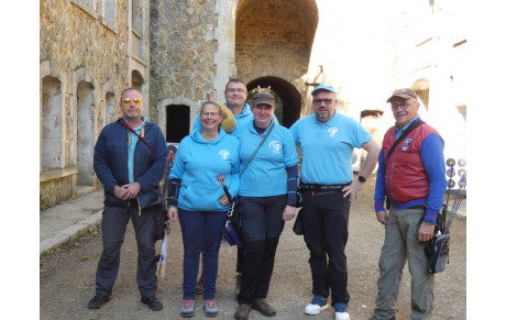 Campagne au Fort Montbré