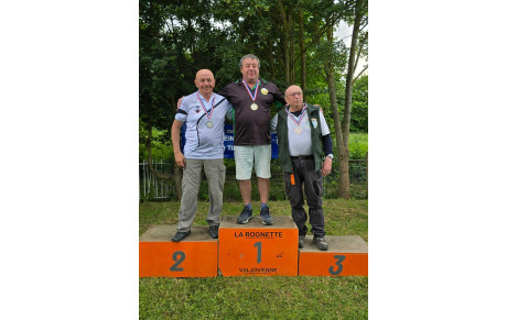 CD77 3D a Vaujours