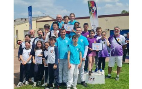 Finale des P'tits Bouts 2025