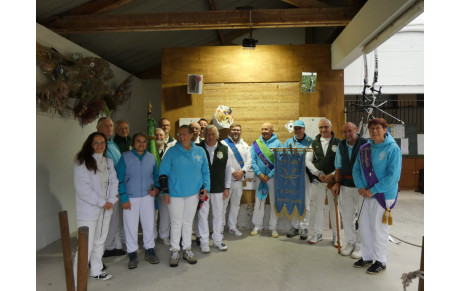 Ouverture du Prix général de CHAMPS
