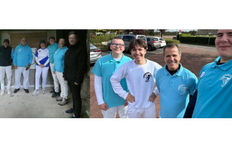 Championnat de France Beursault à Compiègne
