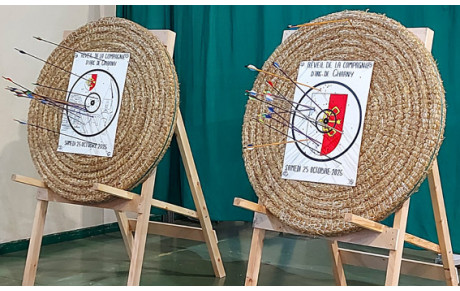 Réveil de la compagnie de Charny