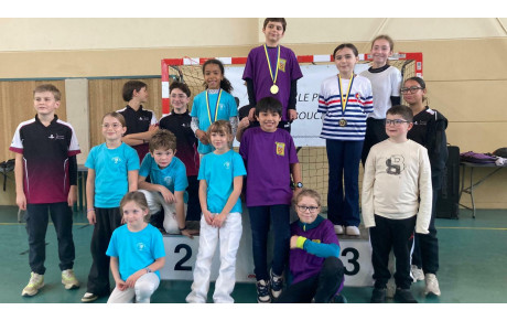 1ère étape des P'tits Bouts à Plessis Bouchard