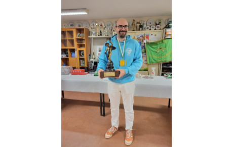 Moisson de récompenses au PPet PG de Champs.