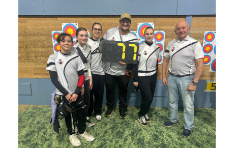 Challenge des départements IDF par équipes