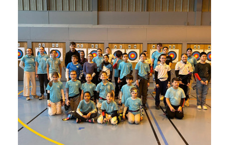 1ère épreuve du Tournoi Jeunes 2026