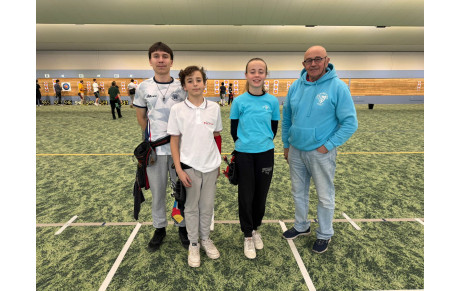 Préparation aux championnats