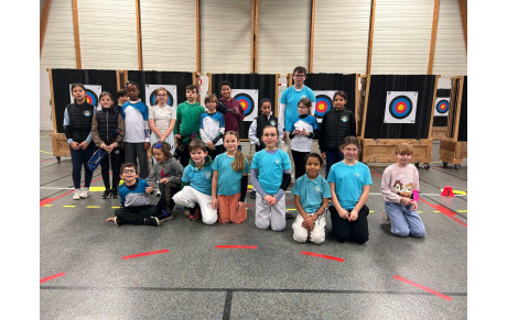 Tournoi Jeunes 2026 2ème épreuve