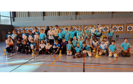 Tournoi Jeunes 2026 3ème épreuve
