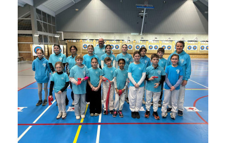 Concours Jeunes de Dampmart