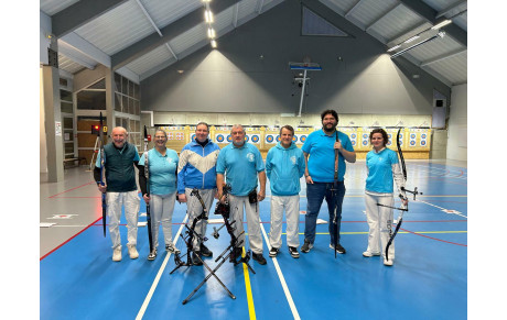 Trophée des mixtes 2026 à Dampmart