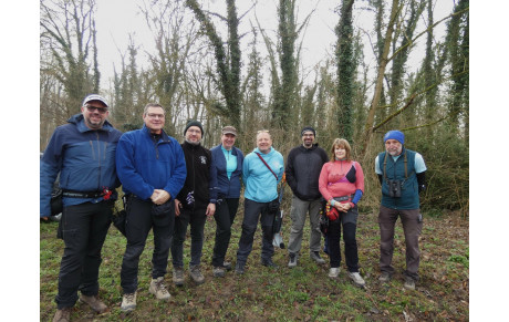 Campagne à Nanteuil le Haudouin