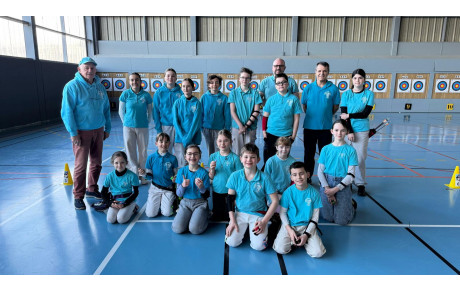 Tournoi Jeunes 2026 4ème épreuve