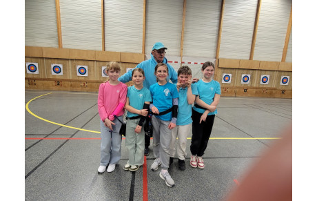Tournoi Jeunes 2026 6ème épreuve