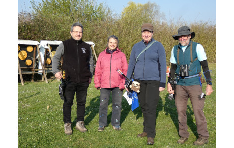 Campagne à Jablines
